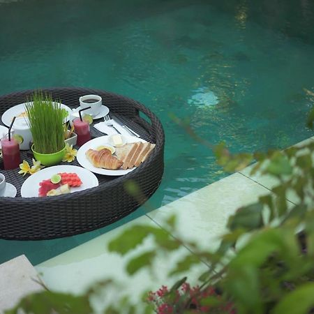 Rumah Mini Lejlighed Ubud Eksteriør billede