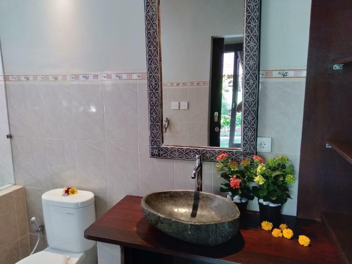Rumah Mini Lejlighed Ubud Eksteriør billede
