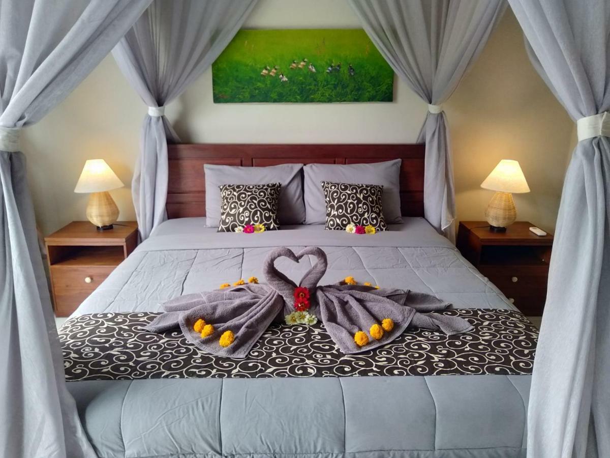 Rumah Mini Lejlighed Ubud Eksteriør billede