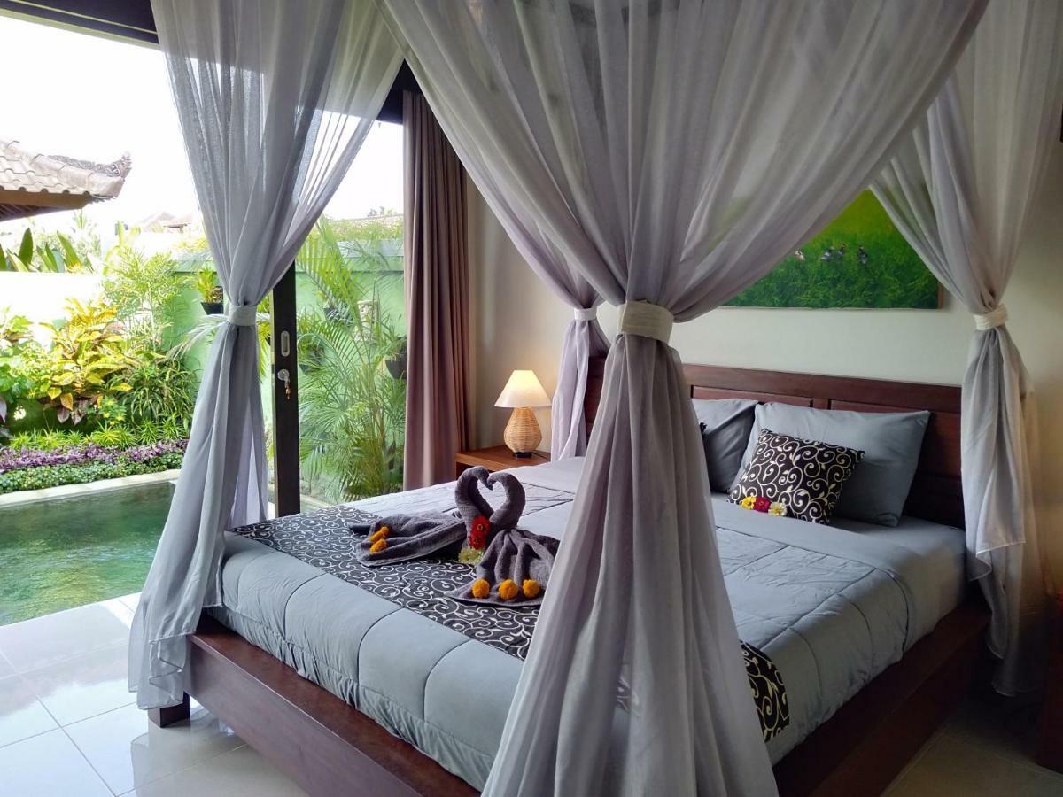 Rumah Mini Lejlighed Ubud Eksteriør billede