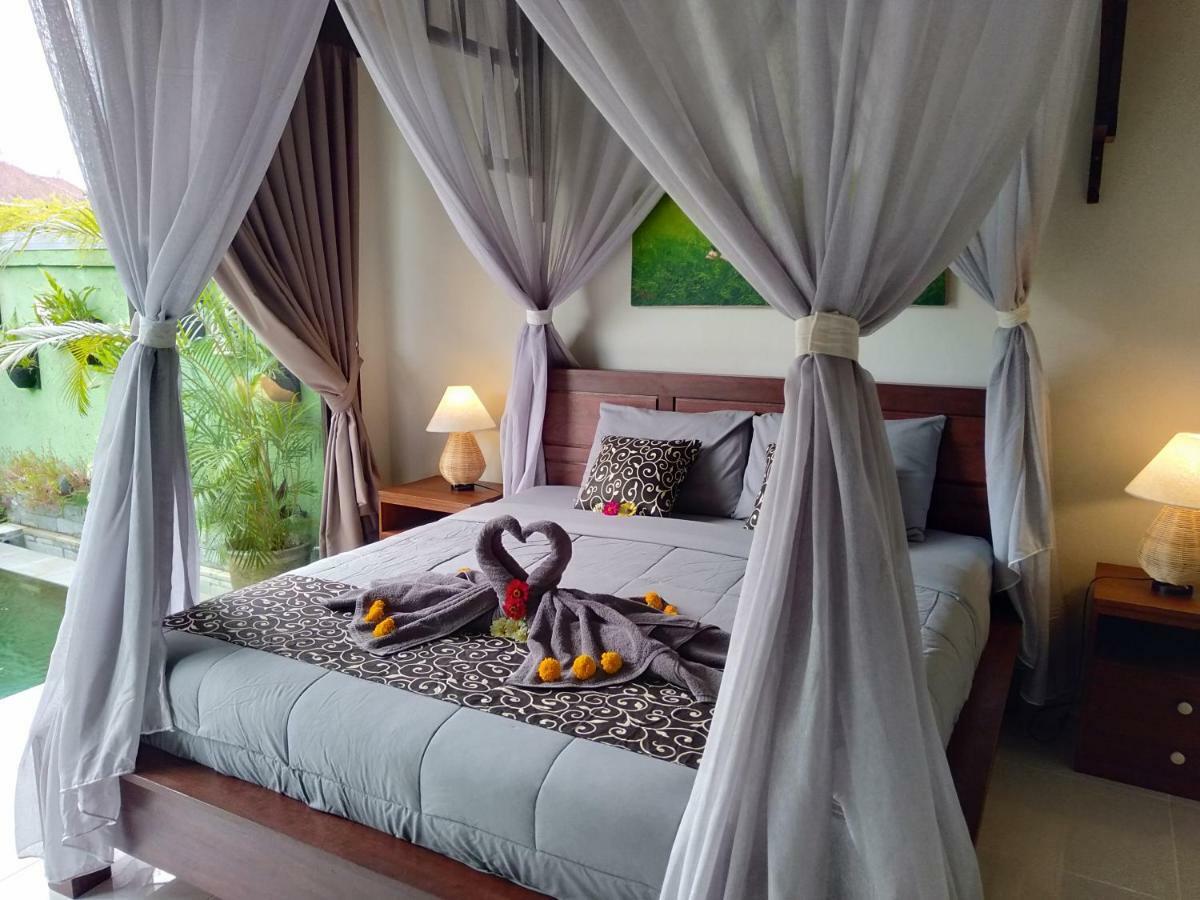 Rumah Mini Lejlighed Ubud Eksteriør billede