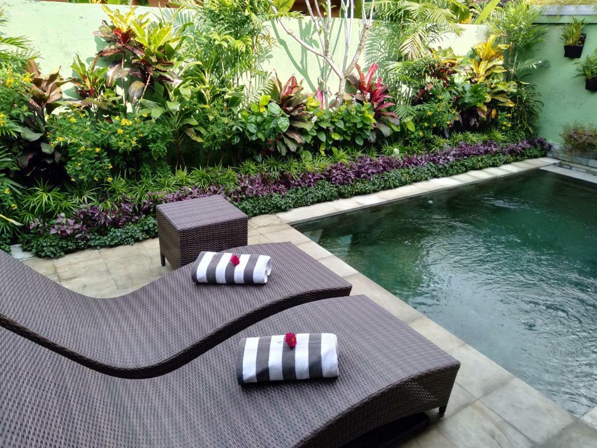 Rumah Mini Lejlighed Ubud Eksteriør billede