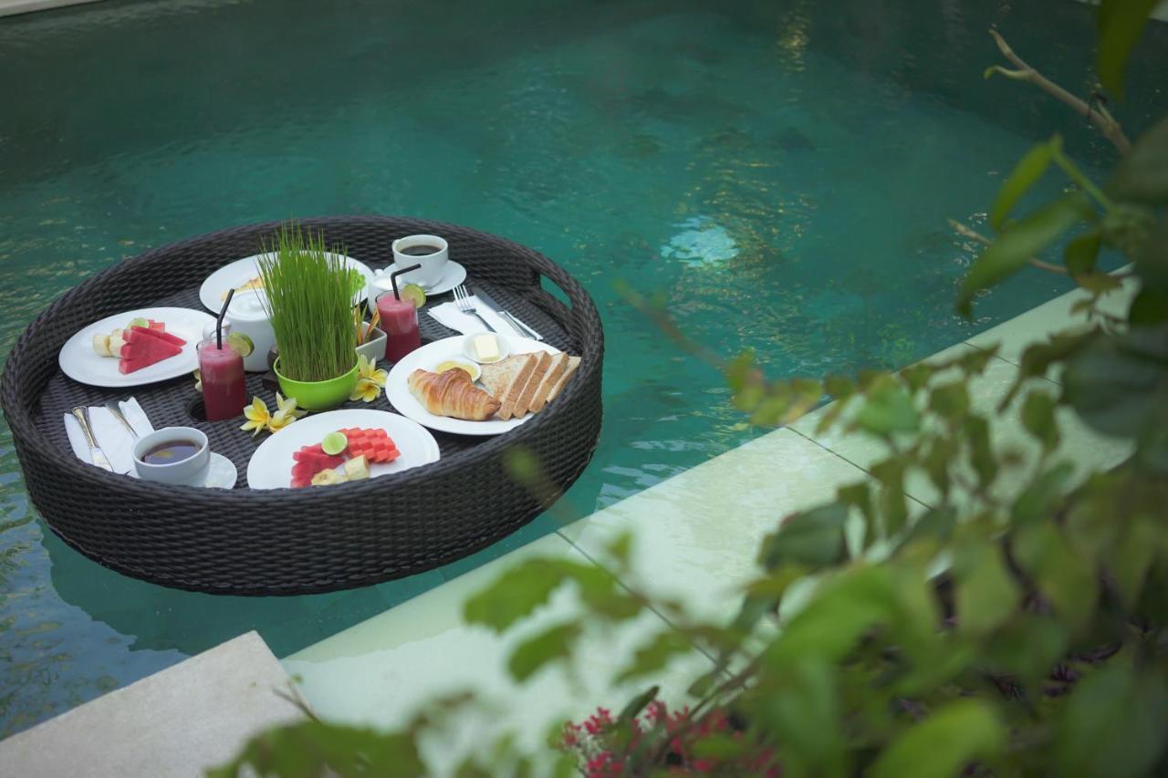 Rumah Mini Lejlighed Ubud Eksteriør billede