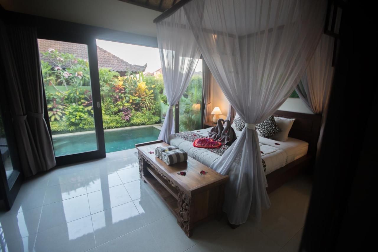 Rumah Mini Lejlighed Ubud Eksteriør billede