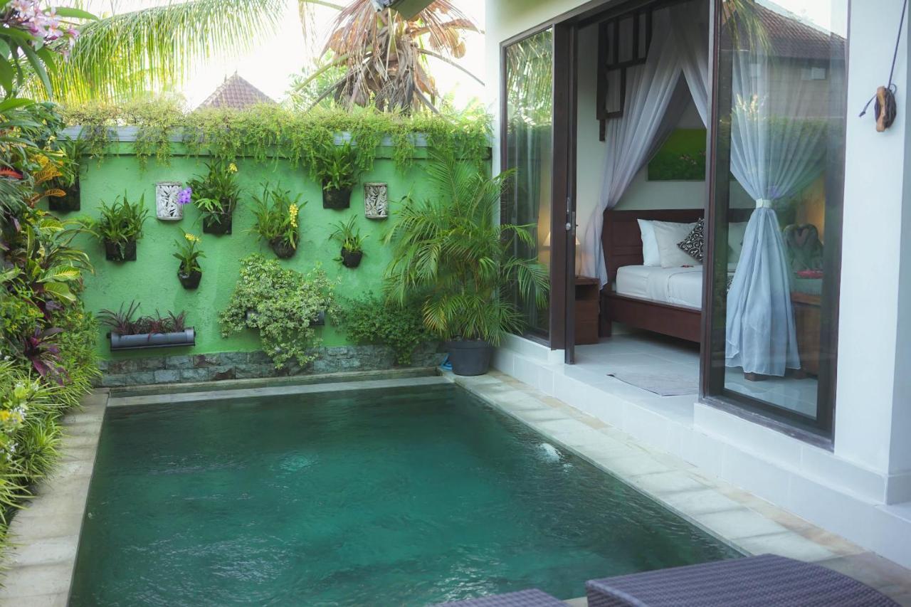 Rumah Mini Lejlighed Ubud Eksteriør billede