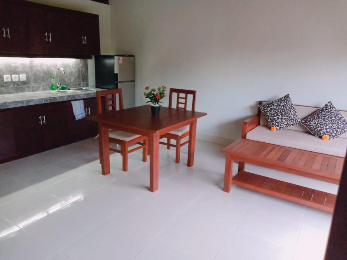 Rumah Mini Lejlighed Ubud Eksteriør billede