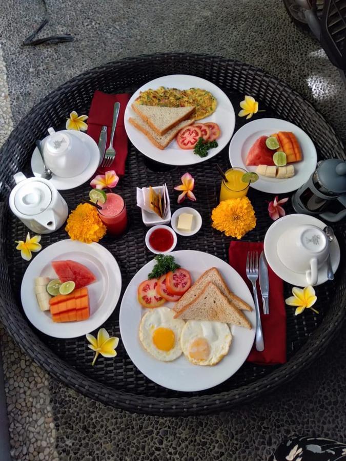 Rumah Mini Lejlighed Ubud Eksteriør billede