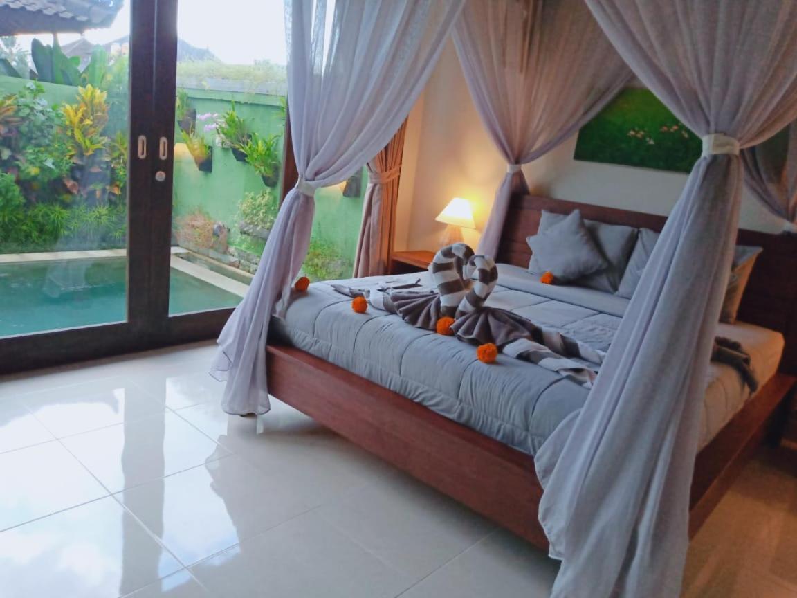 Rumah Mini Lejlighed Ubud Eksteriør billede
