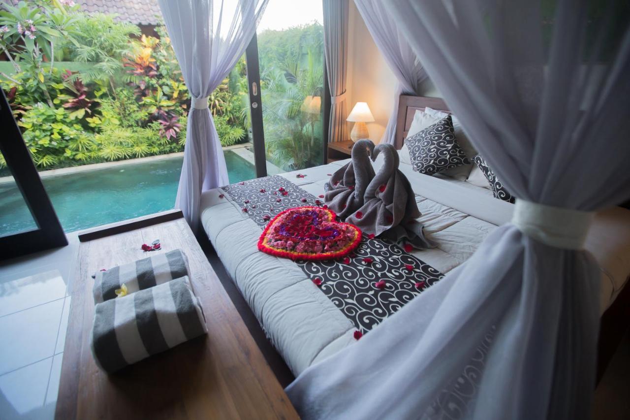 Rumah Mini Lejlighed Ubud Eksteriør billede